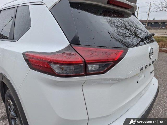 nissan Rogue 2024 - 13