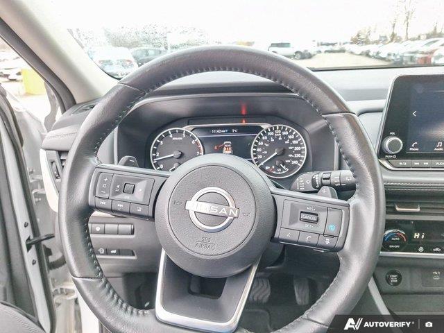 nissan Rogue 2024 - 15