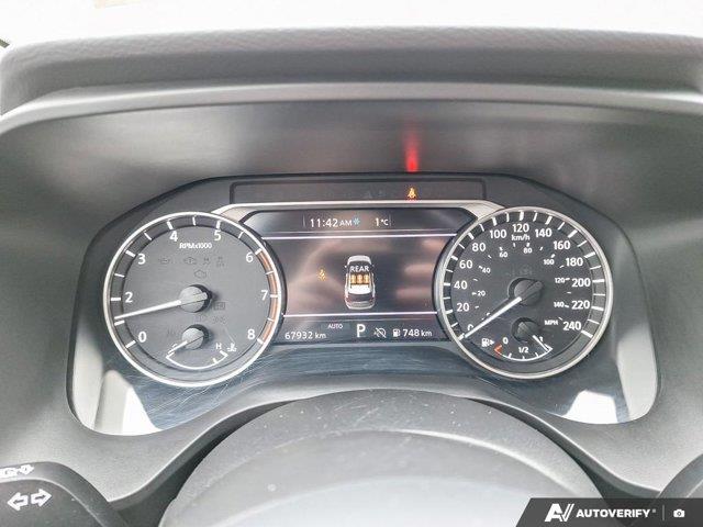 nissan Rogue 2024 - 16