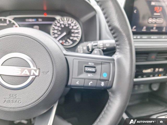 nissan Rogue 2024 - 17