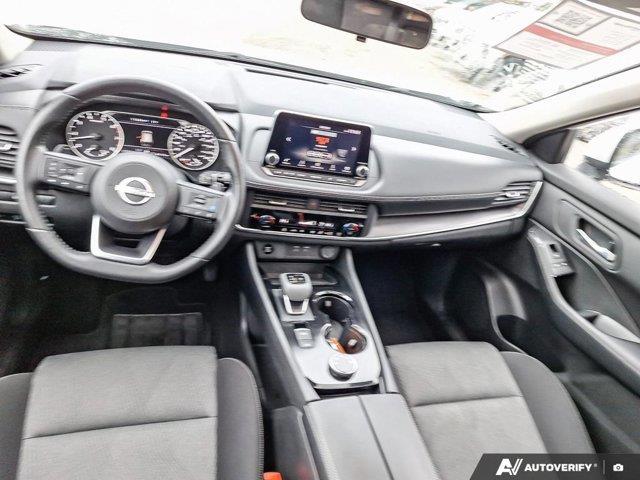 nissan Rogue 2024 - 25