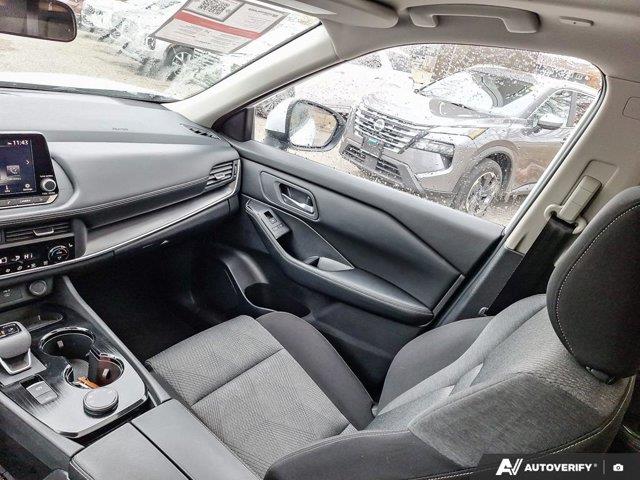 nissan Rogue 2024 - 26