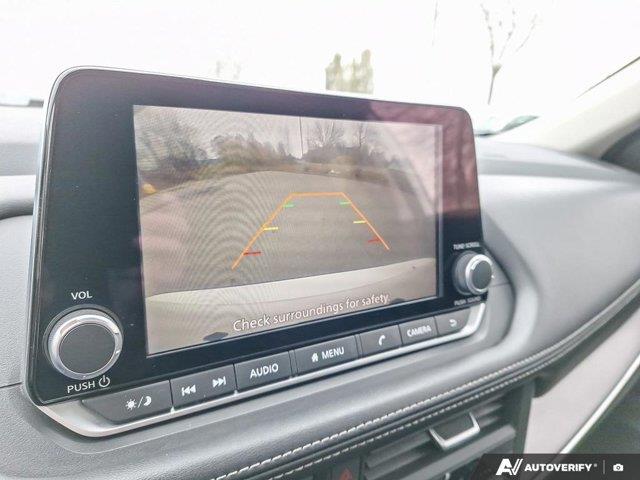 nissan Rogue 2024 - 28