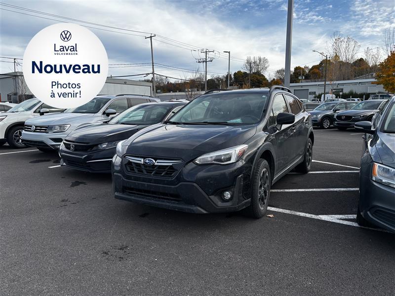 subaru Crosstrek 2021