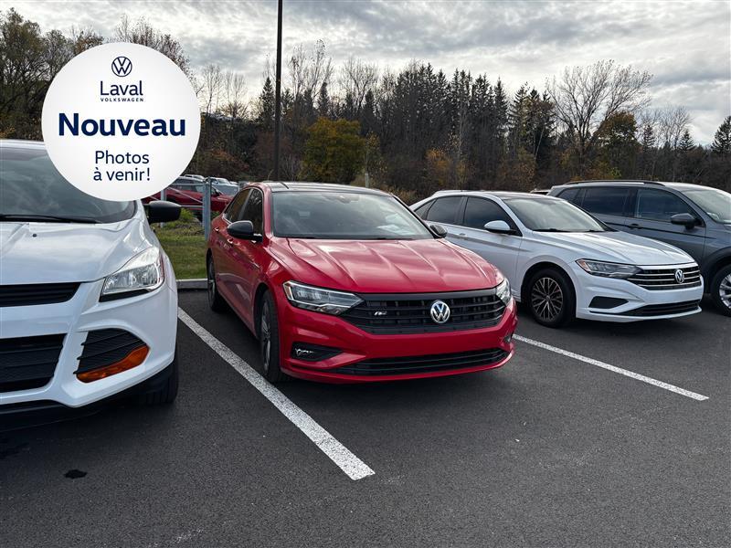 volkswagen Jetta 2021