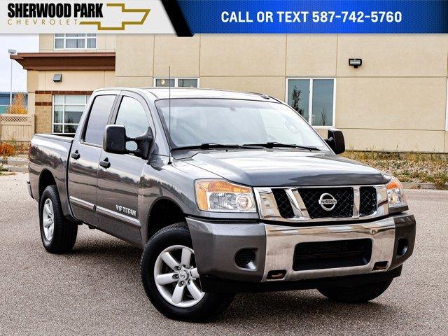 nissan Titan 2015