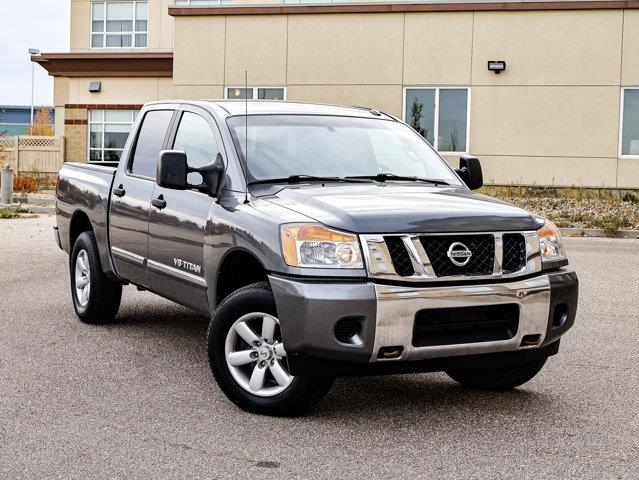 nissan Titan 2015 - 2