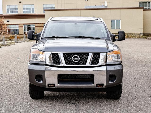 nissan Titan 2015 - 3