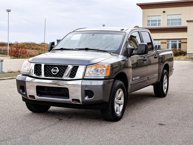 nissan Titan 2015 - 4