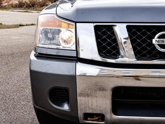 nissan Titan 2015 - 5