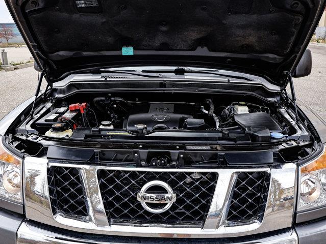 nissan Titan 2015 - 9