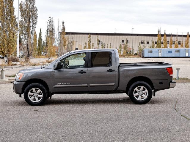 nissan Titan 2015 - 10