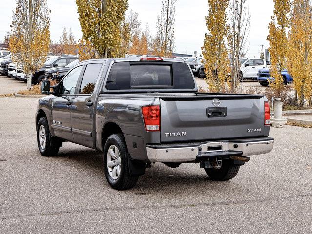 nissan Titan 2015 - 11