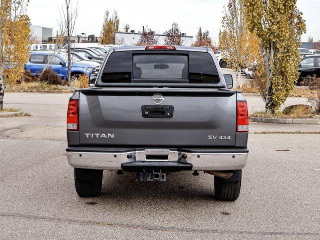 nissan Titan 2015 - 12