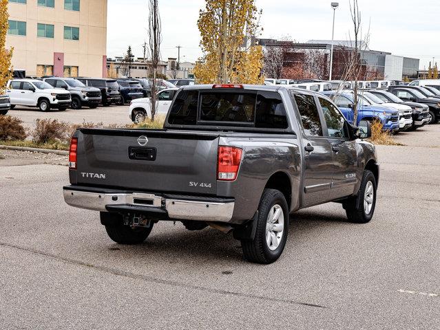 nissan Titan 2015 - 13