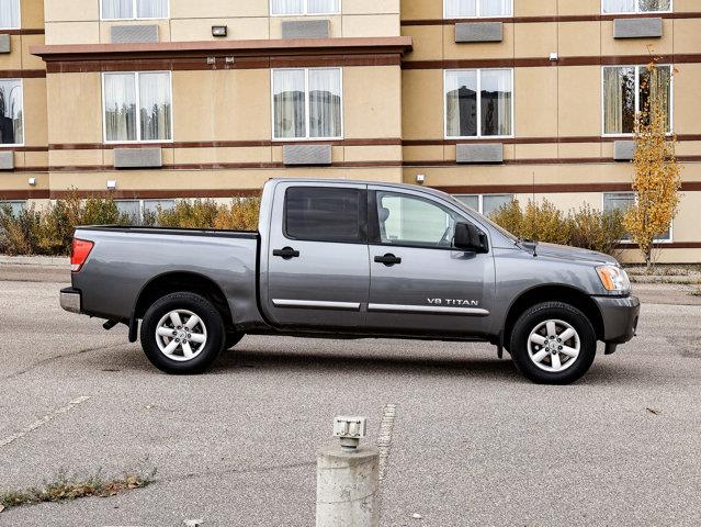 nissan Titan 2015 - 14