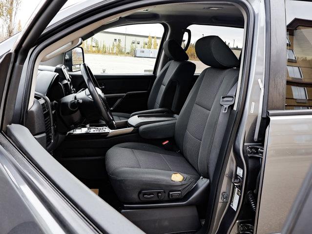 nissan Titan 2015 - 16