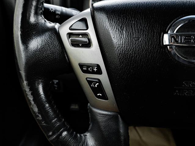 nissan Titan 2015 - 20