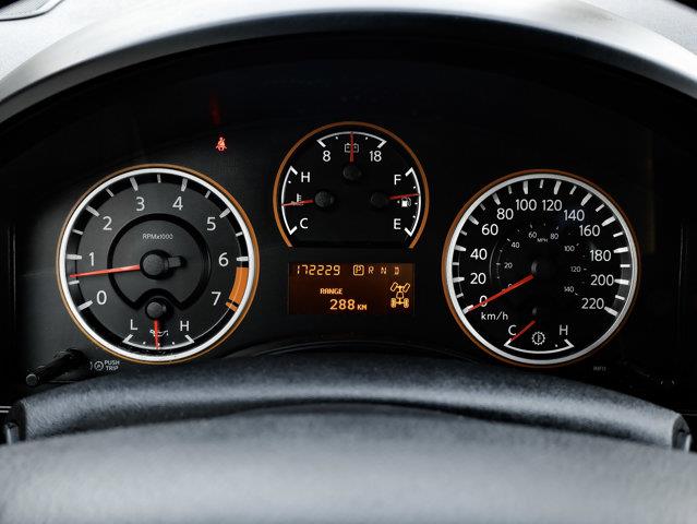 nissan Titan 2015 - 21