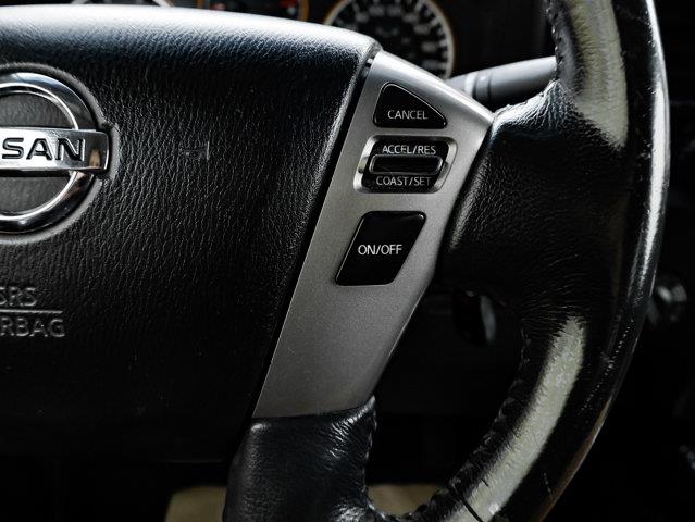 nissan Titan 2015 - 22