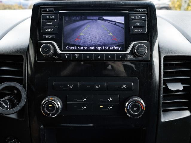 nissan Titan 2015 - 24