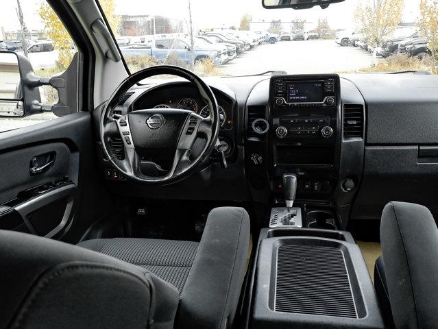 nissan Titan 2015 - 27