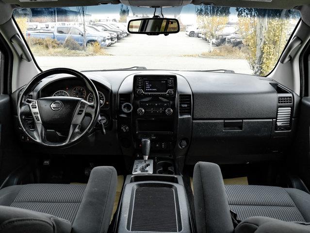 nissan Titan 2015 - 28