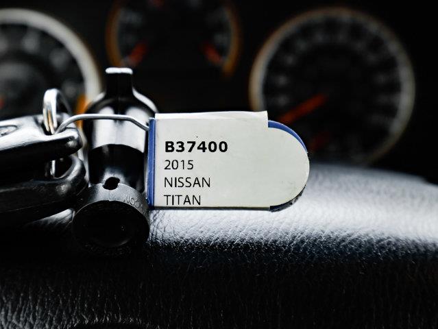 nissan Titan 2015 - 30