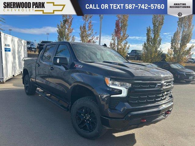 chevrolet Silverado 1500 2024