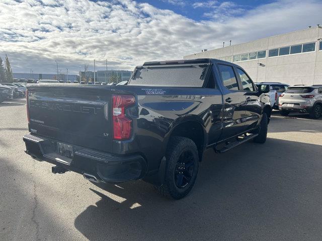 chevrolet Silverado 1500 2024 - 5