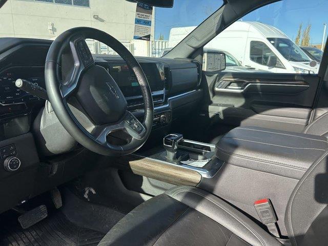 chevrolet Silverado 1500 2024 - 6