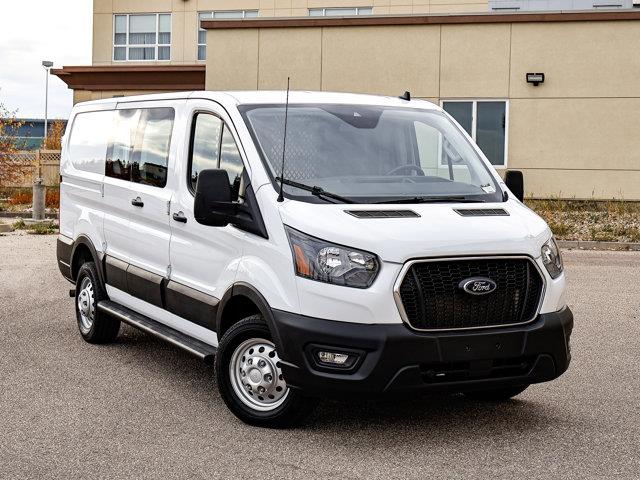 ford Transit fourgon utilitaire 2023 - 2