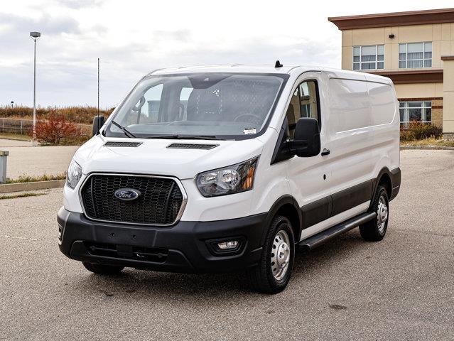 ford Transit fourgon utilitaire 2023 - 4