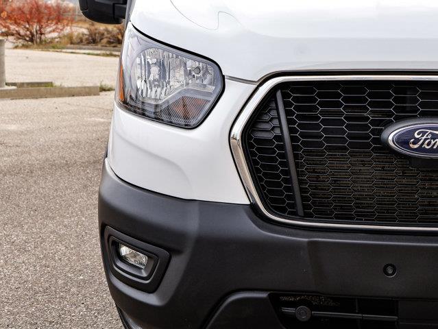 ford Transit fourgon utilitaire 2023 - 5