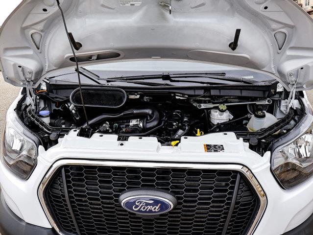 ford Transit fourgon utilitaire 2023 - 9