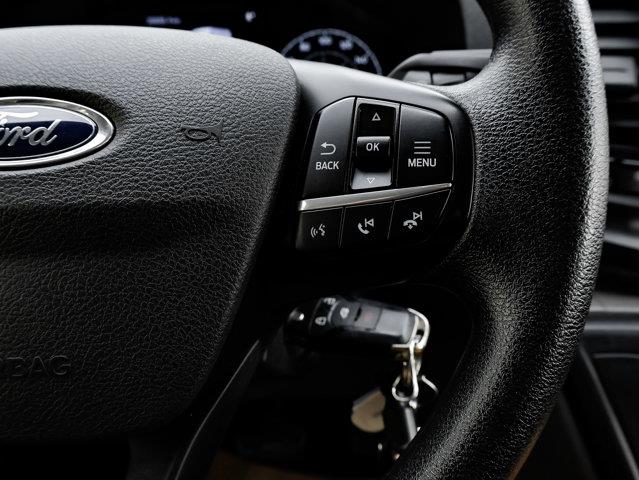 ford Transit fourgon utilitaire 2023 - 21