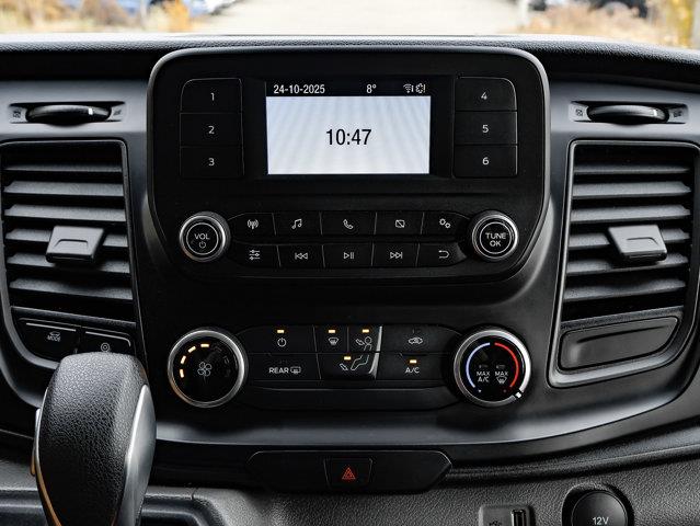 ford Transit fourgon utilitaire 2023 - 22