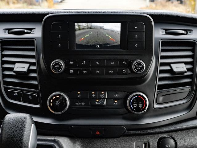 ford Transit fourgon utilitaire 2023 - 23