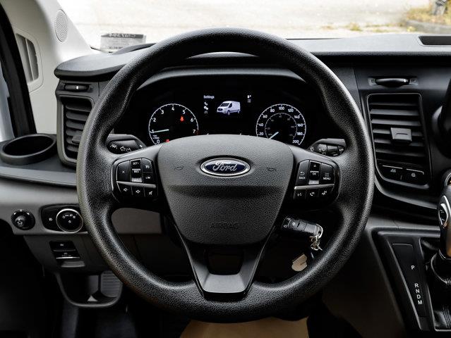 ford Transit fourgon utilitaire 2023 - 26