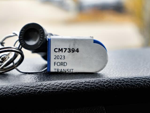 ford Transit fourgon utilitaire 2023 - 27