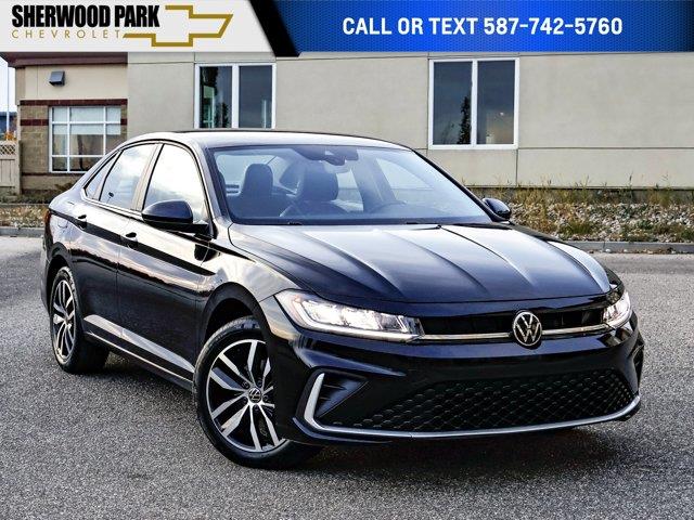 volkswagen Jetta 2025