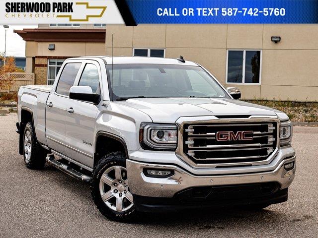 gmc Sierra 1500 2018