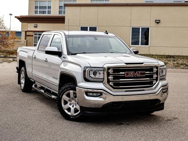 gmc Sierra 1500 2018 - 2
