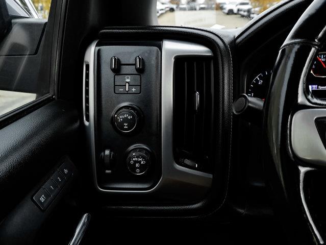 gmc Sierra 1500 2018 - 19