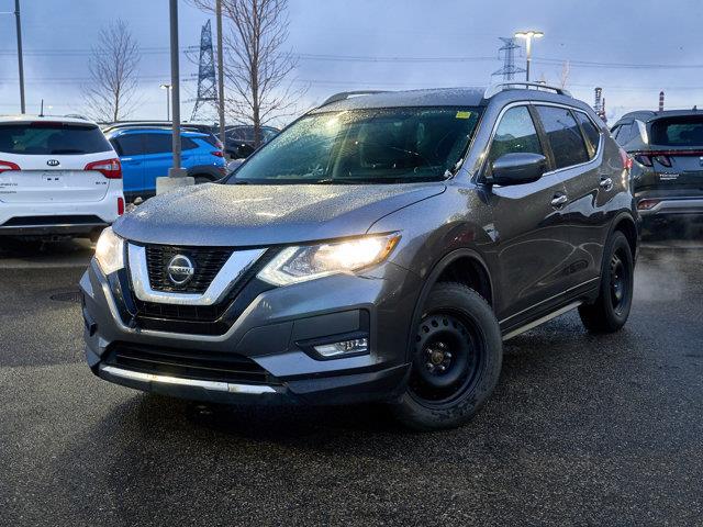 nissan Rogue 2018