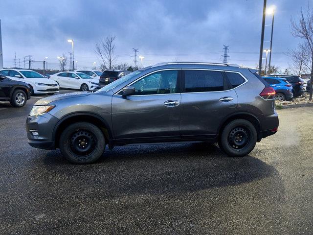 nissan Rogue 2018 - 2
