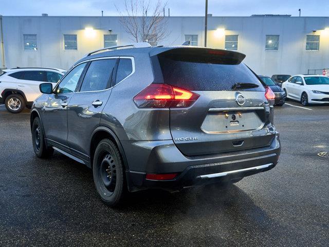 nissan Rogue 2018 - 3