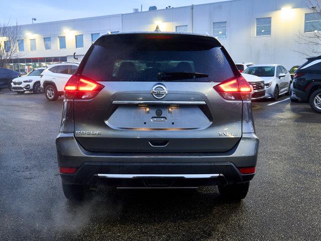 nissan Rogue 2018 - 4