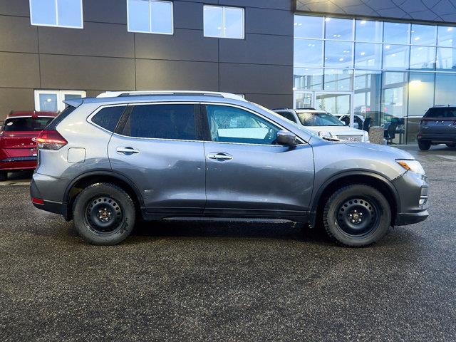 nissan Rogue 2018 - 6
