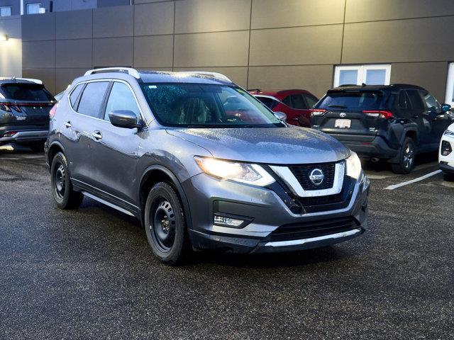 nissan Rogue 2018 - 7
